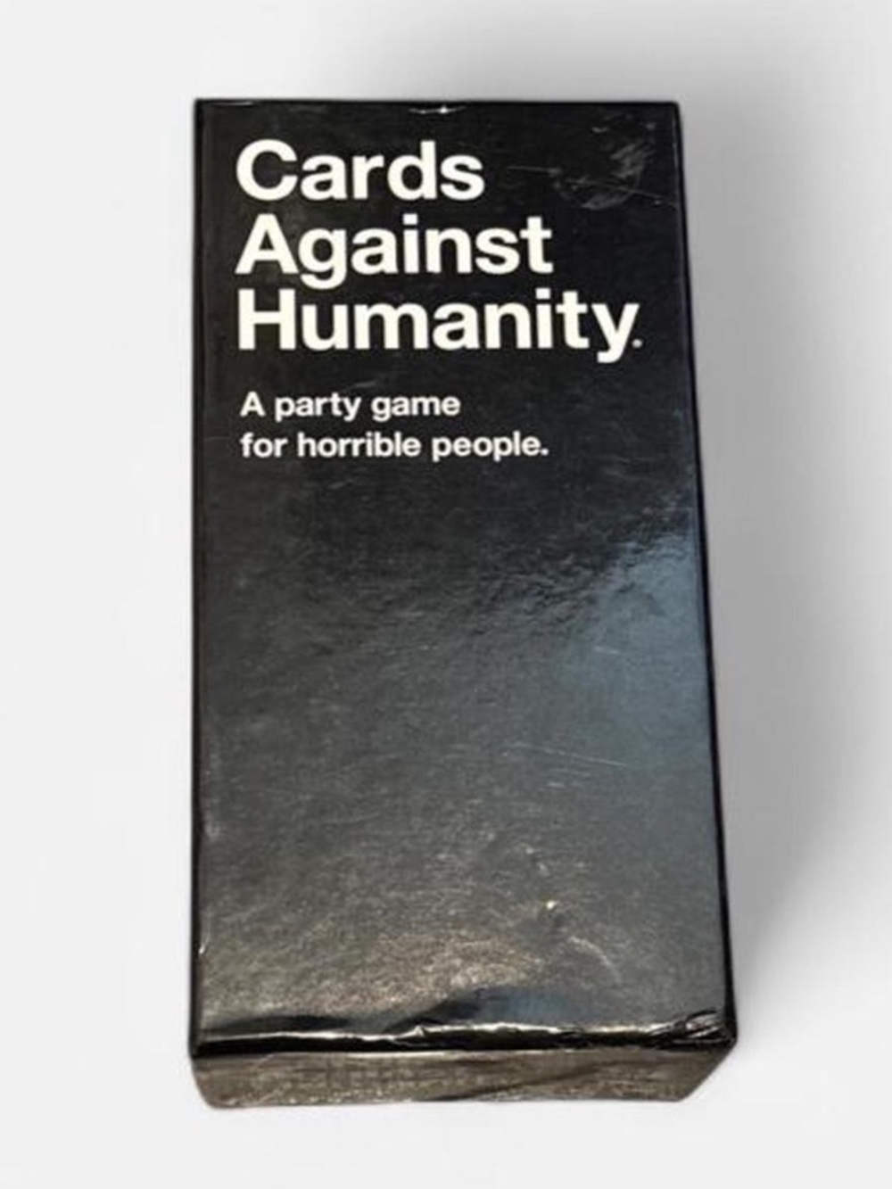 Cards Against Humanity Party Game - Black Edition